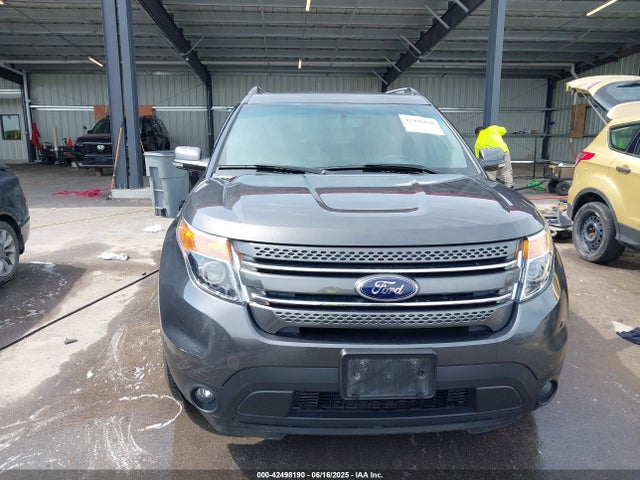 Ford 2015 2015 1FM5K8F89FGA86366 Image 12