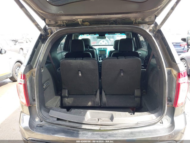 Ford 2015 2015 1FM5K8F89FGA86366 Image 17