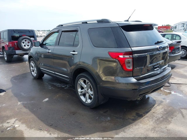 Ford 2015 2015 1FM5K8F89FGA86366 Image 3