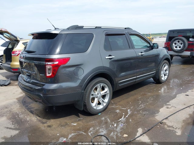 Ford 2015 2015 1FM5K8F89FGA86366 Image 4