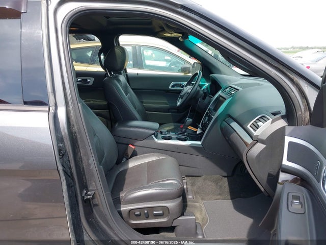 Ford 2015 2015 1FM5K8F89FGA86366 Image 5