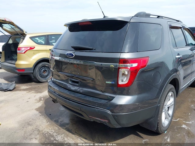 Ford 2015 2015 1FM5K8F89FGA86366 Image 6