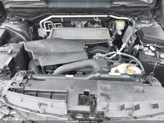 2021 SUBARU ASCENT 4S4WMARD9M3470862 Photo 9