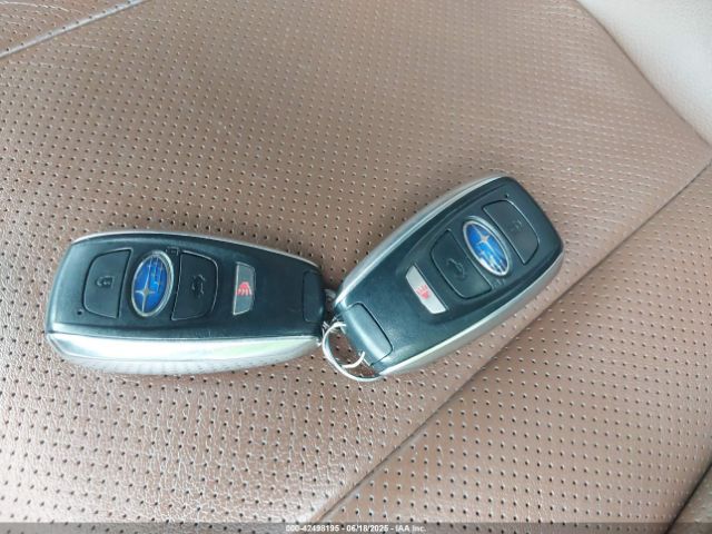 2021 SUBARU ASCENT 4S4WMARD9M3470862 Photo 10