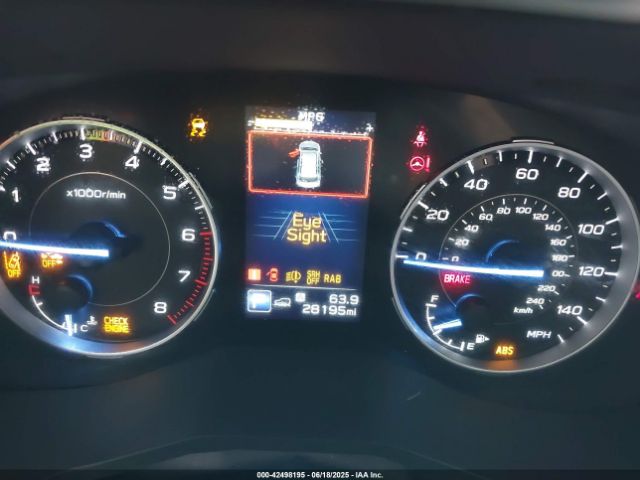 2021 SUBARU ASCENT 4S4WMARD9M3470862 Photo 6