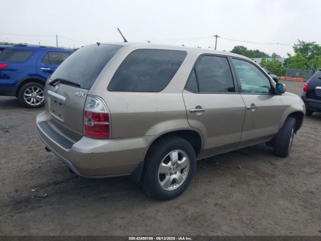 2004 ACURA MDX 2HNYD18284H542977 Photo 3