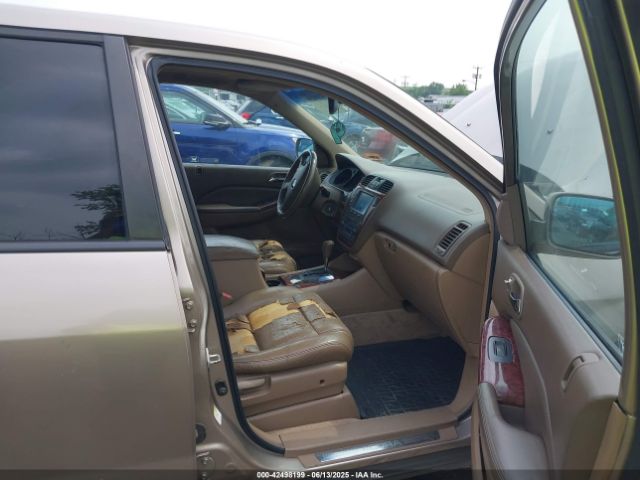 2004 ACURA MDX 2HNYD18284H542977 Photo 4