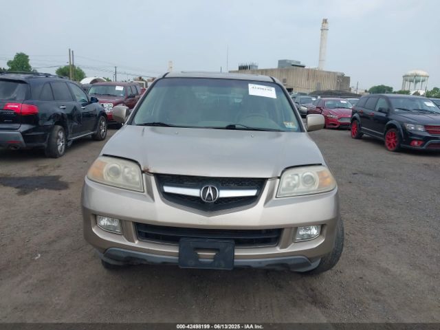 2004 ACURA MDX 2HNYD18284H542977 Photo 5