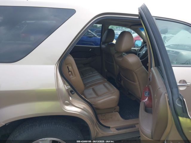 2004 ACURA MDX 2HNYD18284H542977 Photo 7