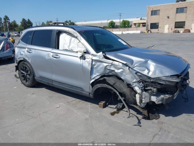 2023 HONDA CR-V HYBRID 2HKRS5H57PH704501