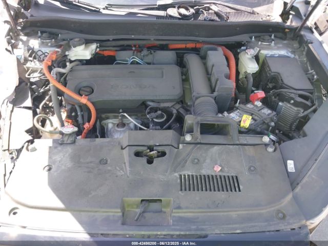 2023 HONDA CR-V HYBRID 2HKRS5H57PH704501 Photo 9