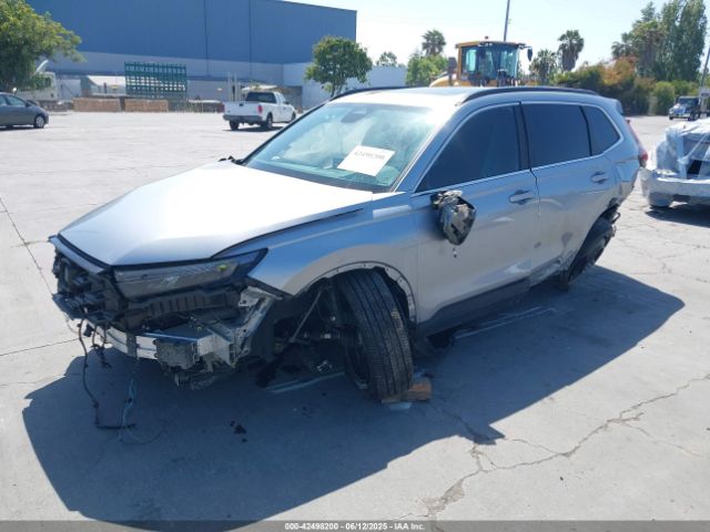 2023 HONDA CR-V HYBRID 2HKRS5H57PH704501 Photo 1