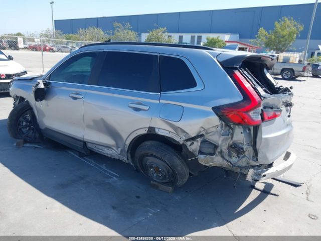 2023 HONDA CR-V HYBRID 2HKRS5H57PH704501 Photo 2