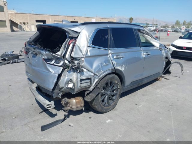 2023 HONDA CR-V HYBRID 2HKRS5H57PH704501 Photo 3