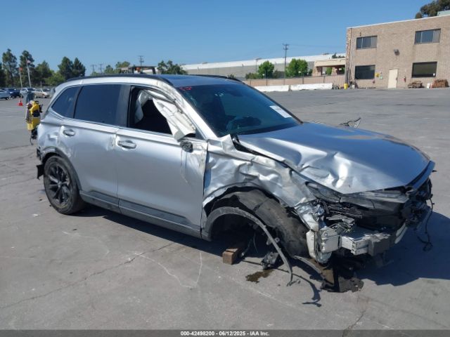 2023 HONDA CR-V HYBRID 2HKRS5H57PH704501 Photo 5