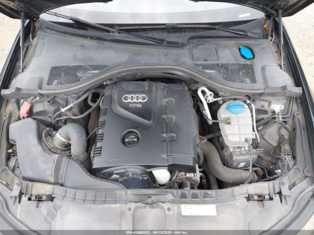 2014 AUDI A6 WAUGFAFC2EN112438 Photo 9