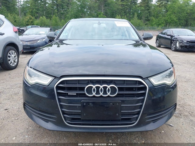 Audi A6 2.0t Premium 2014 WAUGFAFC2EN112438 Image 12