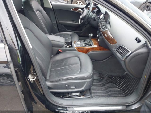 2014 AUDI A6 WAUGFAFC2EN112438 Photo 4