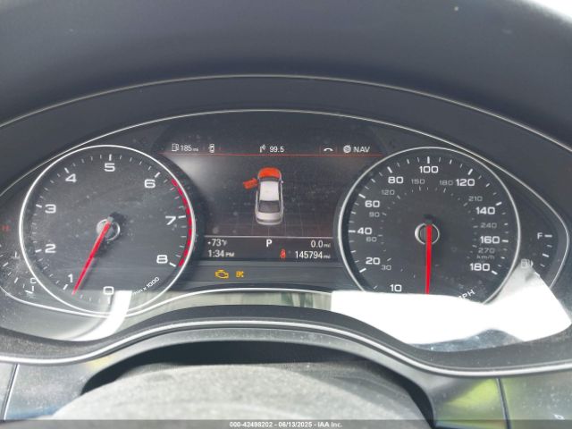 2014 AUDI A6 WAUGFAFC2EN112438 Photo 6