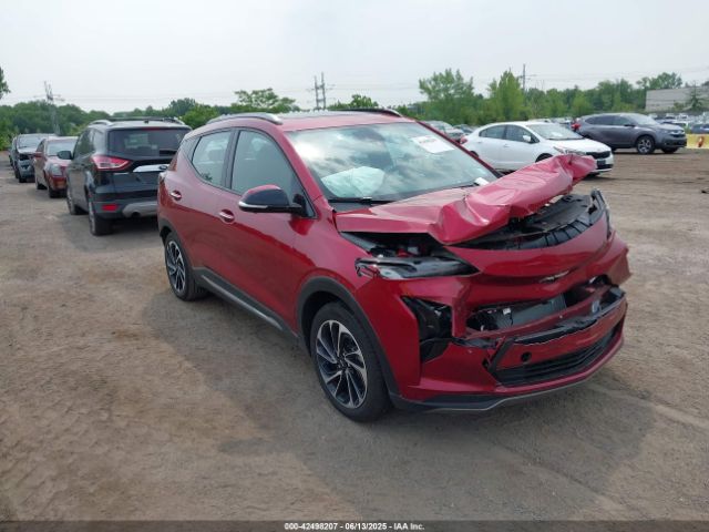 2023 CHEVROLET BOLT EUV 1G1FZ6S00P4185744