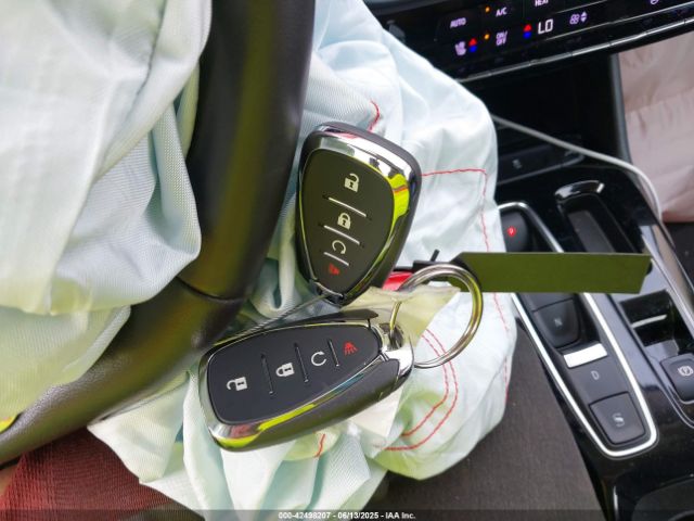 2023 CHEVROLET BOLT EUV 1G1FZ6S00P4185744 Photo 10