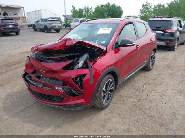 2023 CHEVROLET BOLT EUV 1G1FZ6S00P4185744 Photo 1