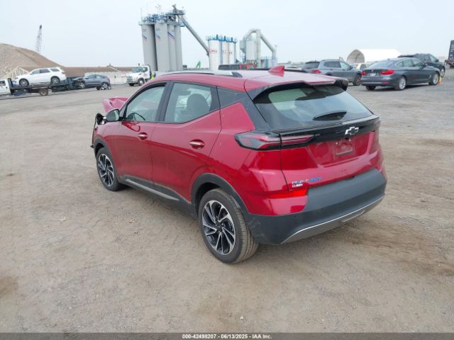2023 CHEVROLET BOLT EUV 1G1FZ6S00P4185744 Photo 2
