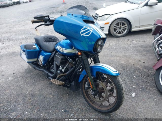 2023 HARLEY-DAVIDSON FLHXST 1HD1ABL19PB634244