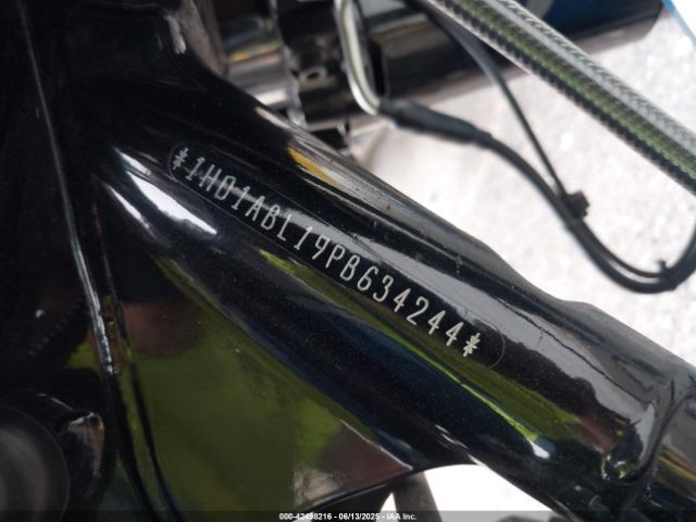 2023 HARLEY-DAVIDSON FLHXST 1HD1ABL19PB634244 Photo 9