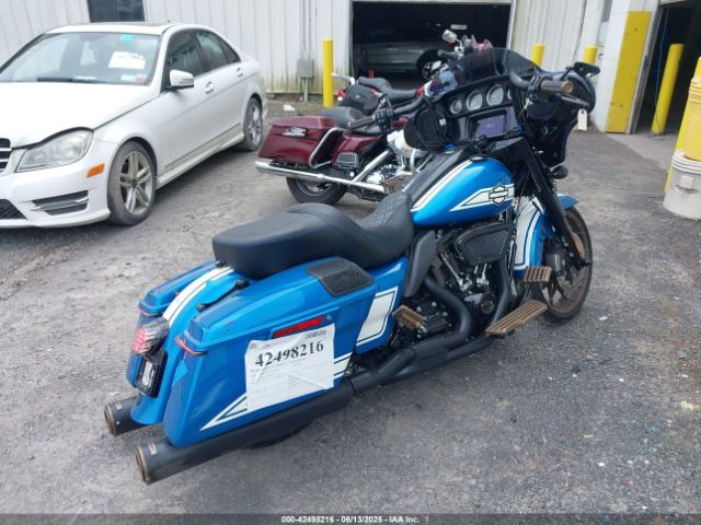 2023 HARLEY-DAVIDSON FLHXST 1HD1ABL19PB634244 Photo 3