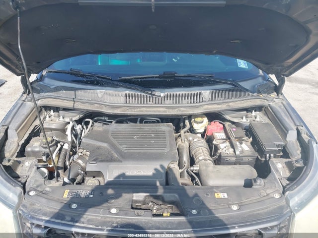 1FM5K8GT6GGA18336 Ford 2016