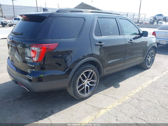1FM5K8GT6GGA18336 Ford 2016