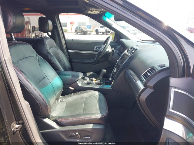 1FM5K8GT6GGA18336 Ford 2016