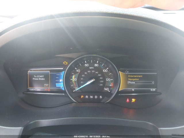 1FM5K8GT6GGA18336 Ford 2016