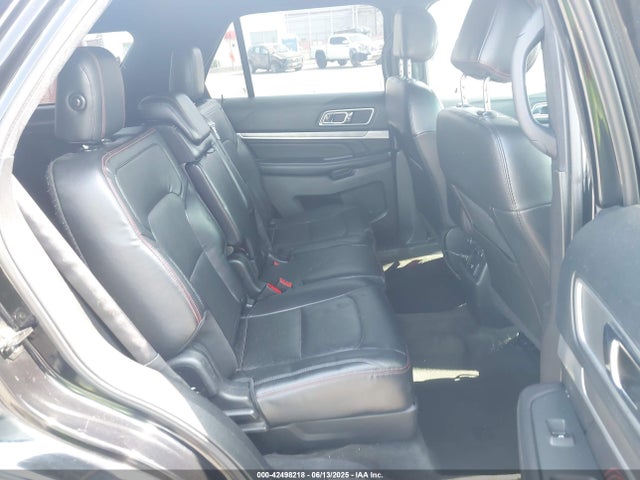 1FM5K8GT6GGA18336 Ford 2016