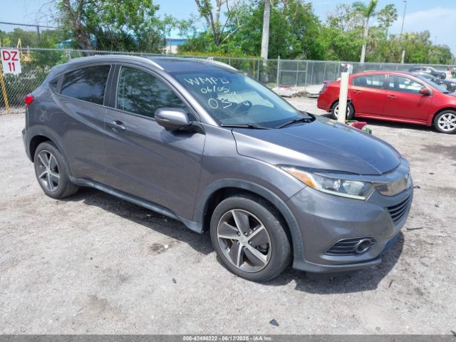 2021 HONDA HR-V 3CZRU5H71MM720348