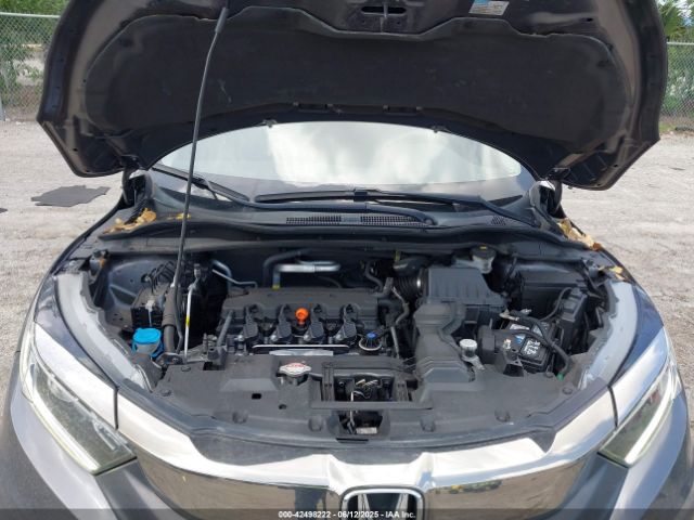 2021 HONDA HR-V 3CZRU5H71MM720348 Photo 9