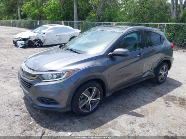 2021 HONDA HR-V 3CZRU5H71MM720348 Photo 1
