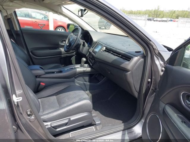 2021 HONDA HR-V 3CZRU5H71MM720348 Photo 4