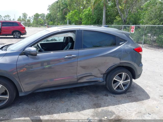 2021 HONDA HR-V 3CZRU5H71MM720348 Photo 5