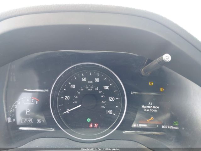 2021 HONDA HR-V 3CZRU5H71MM720348 Photo 6