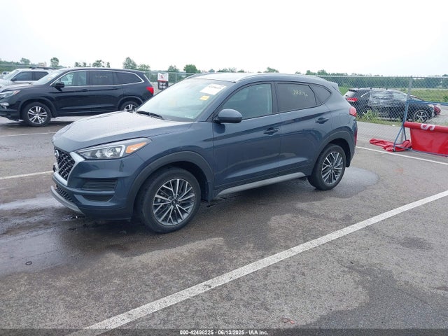 KM8J3CAL1MU328690 Hyundai gdi theta ii
