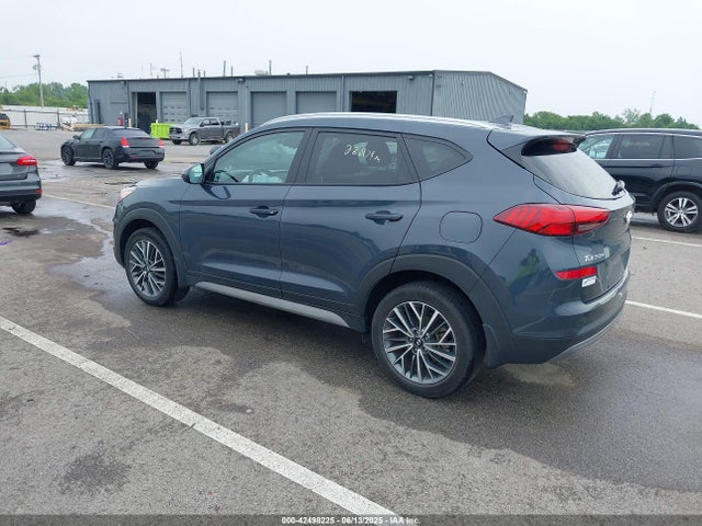KM8J3CAL1MU328690 Hyundai gdi theta ii