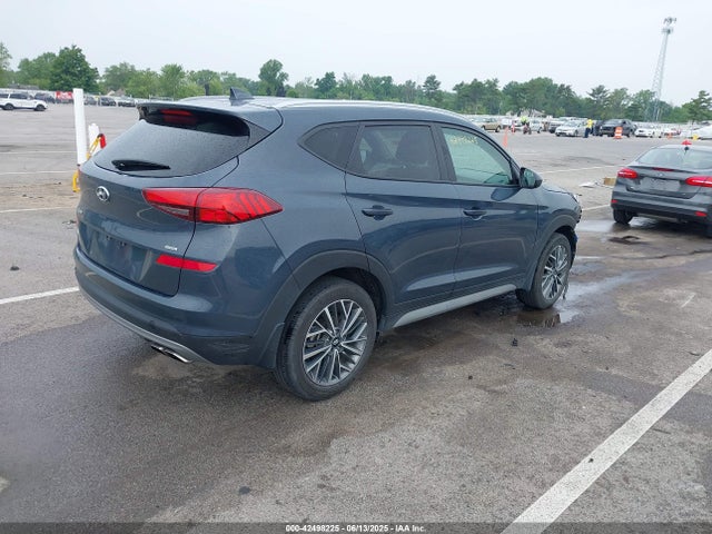 KM8J3CAL1MU328690 Hyundai gdi theta ii