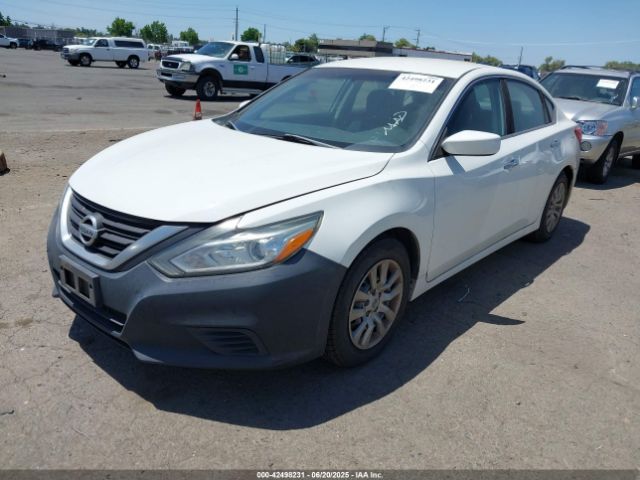 1N4AL3APXGC195287 Nissan Altima