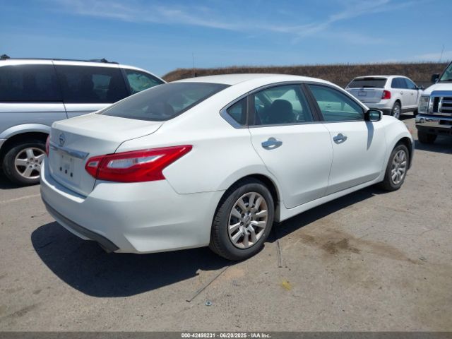 1N4AL3APXGC195287 Nissan Altima