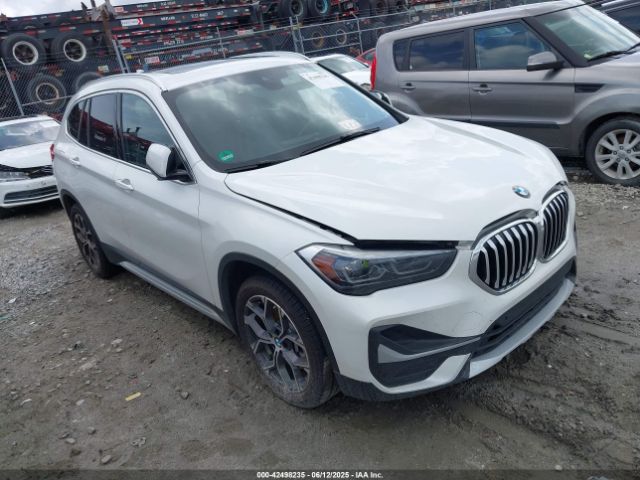 2021 BMW X1 WBXJG9C09M5T94206