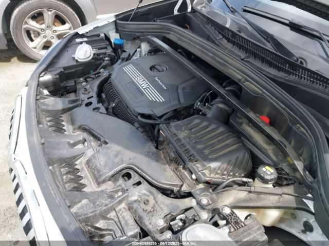 2021 BMW X1 WBXJG9C09M5T94206 Photo 9