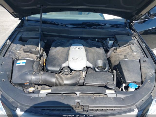 2011 HYUNDAI GENESIS KMHGC4DFXBU129477 Photo 9