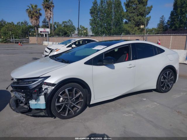 2024 TOYOTA PRIUS PRIME JTDACACU9R3023174 Photo 5